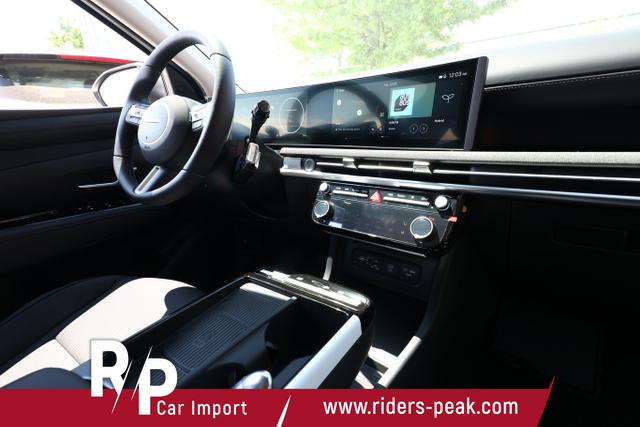 Hyundai TUCSON Prime 1.6 HEV 215 DCT Matrix AssisP 19Z 
