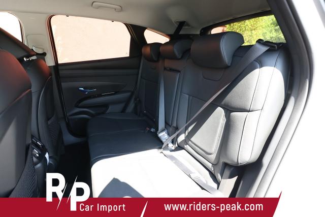 Hyundai TUCSON Prime 1.6 HEV 215 DCT Matrix AssisP 19Z 