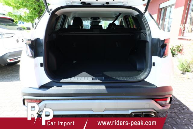 Hyundai TUCSON Prime 1.6 HEV 215 DCT Matrix AssisP 19Z 