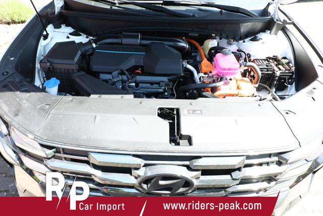Hyundai TUCSON Prime 1.6 HEV 215 DCT Matrix AssisP 19Z 