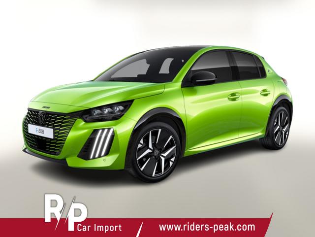 Peugeot 208 - 156 GT OBC-11kW Pano ACC SHZ 360 LED PDC 17Z