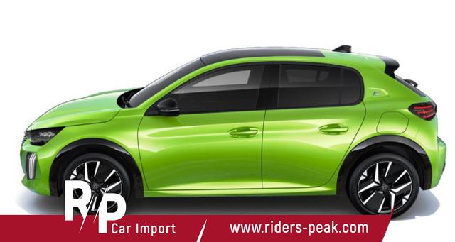 Peugeot 208 156 GT OBC-11kW Pano ACC SHZ 360 LED PDC 17Z 
