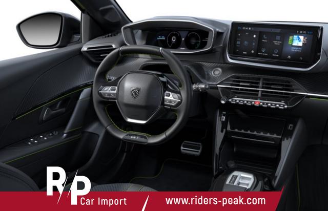 Peugeot 208 156 GT OBC-11kW Pano ACC SHZ 360 LED PDC 17Z 