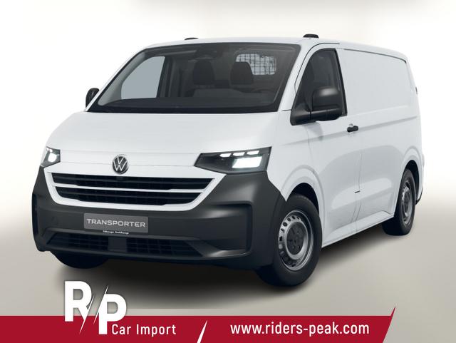 Volkswagen T7 Kastenwagen - Transporter 2.0 TDI 110 Standheiz LED PDC 3-S