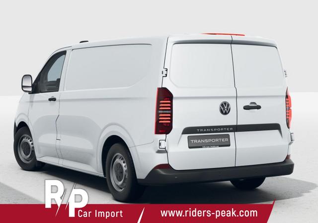 Volkswagen T7 Kastenwagen Transporter 2.0 TDI 110 Standheiz LED PDC 3-S 