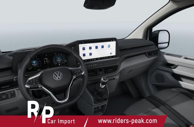 Volkswagen T7 Kastenwagen Transporter 2.0 TDI 110 Standheiz LED PDC 3-S 