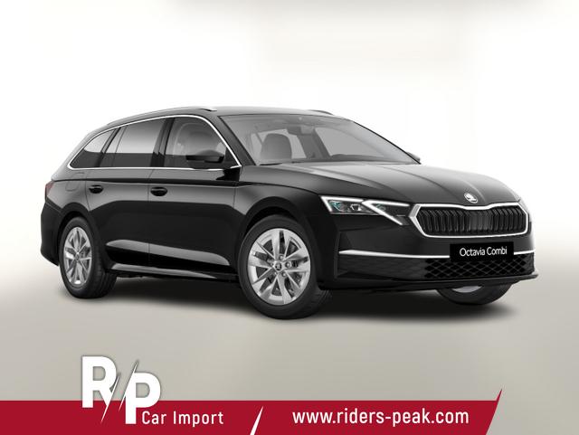 Skoda Octavia Combi - Selection TDI 150 DSG Selec Matrix Nav ACC