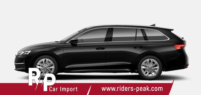 Skoda Octavia Combi Selection TDI 150 DSG Selec Matrix Nav ACC 