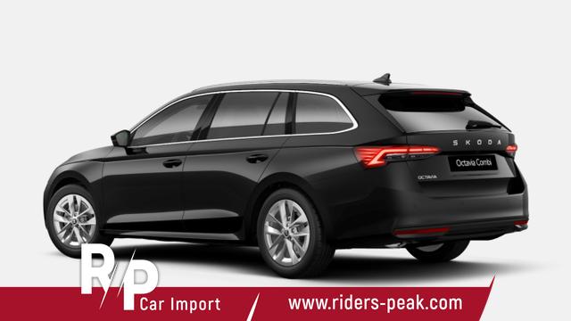 Skoda Octavia Combi Selection TDI 150 DSG Selec Matrix Nav ACC 