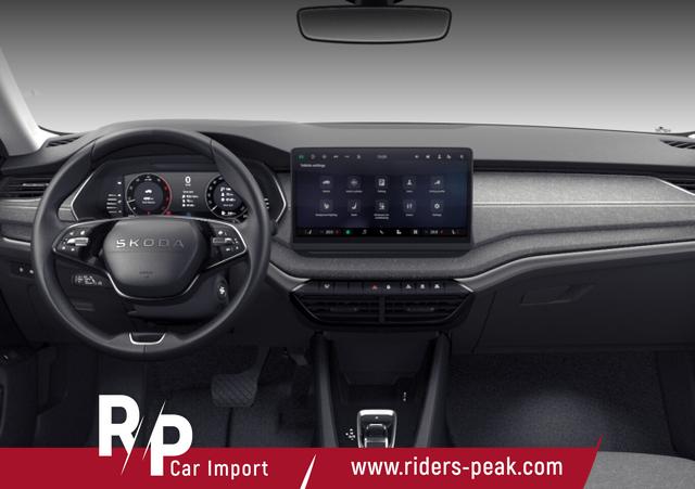 Skoda Octavia Combi Selection TDI 150 DSG Selec Matrix Nav ACC 