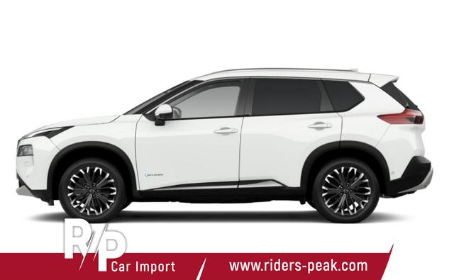 Nissan X-Trail 213 e-Power 4x4 Tekna Pano Matrix HUD 