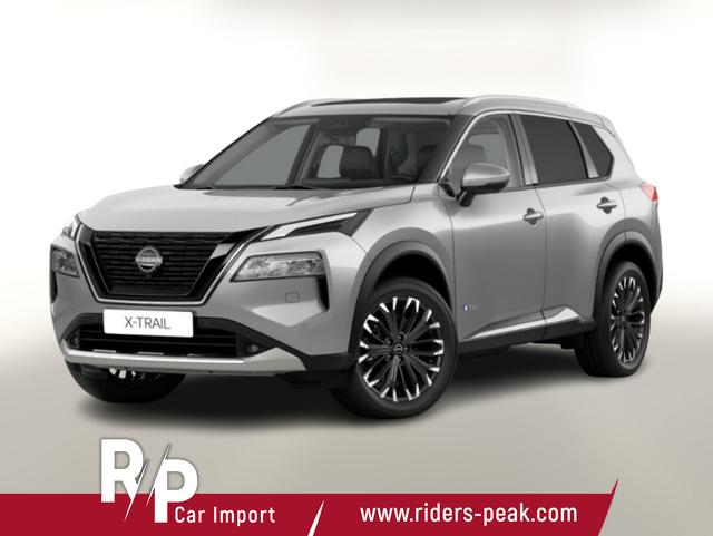Nissan X-Trail - 213 e-Power 4x4 Tekna Pano Matrix HUD