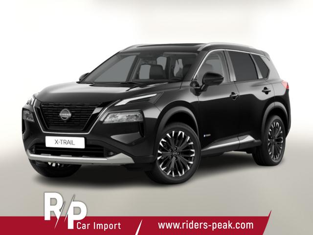 Nissan X-Trail - 213 e-Power 4x4 Tekna Pano Matrix HUD