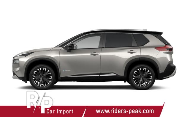 Nissan X-Trail 213 e-Power 4x4 Tekna Pano BOSE Matrix 