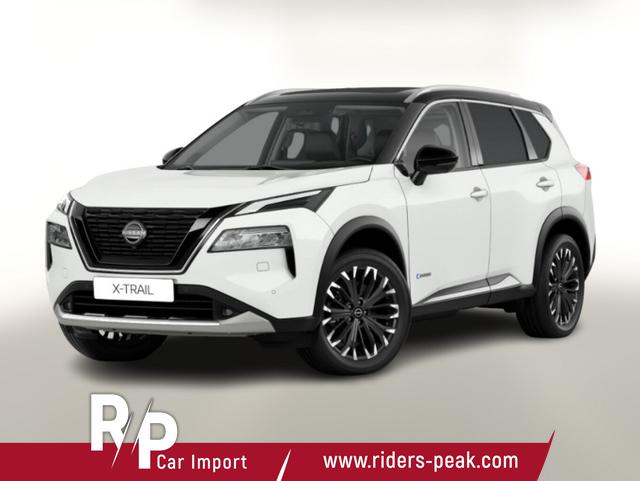 Nissan X-Trail - 213 e-Power 4x4 Tekna Pano BOSE Matrix