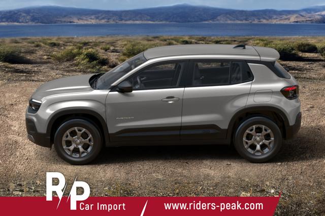 Jeep Avenger Longitude 1.2 MHEV 110 DTC SHZ LED PDC 