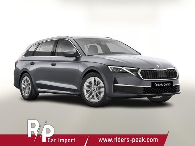 Skoda Octavia Combi - Selection TDI 150 DSG Selec Matrix Nav ACC