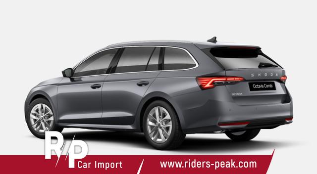 Skoda Octavia Combi Selection TDI 150 DSG Selec Matrix Nav ACC 