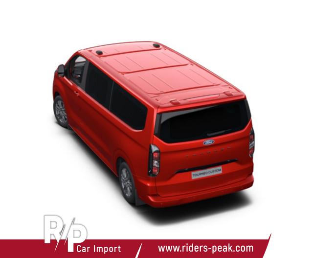 Ford Tourneo Custom Titanium TDCi 170 Aut Tit 320L2 ACC Nav 
