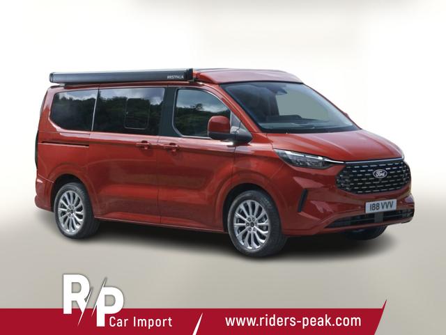 Ford Tourneo Custom - Nugget TDCi 170 Tit 320L1 Nav 19Z