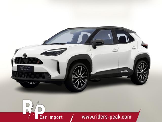 Toyota Yaris Cross - GR Sport 1.5 HEV 130 CVT Matrix HUD