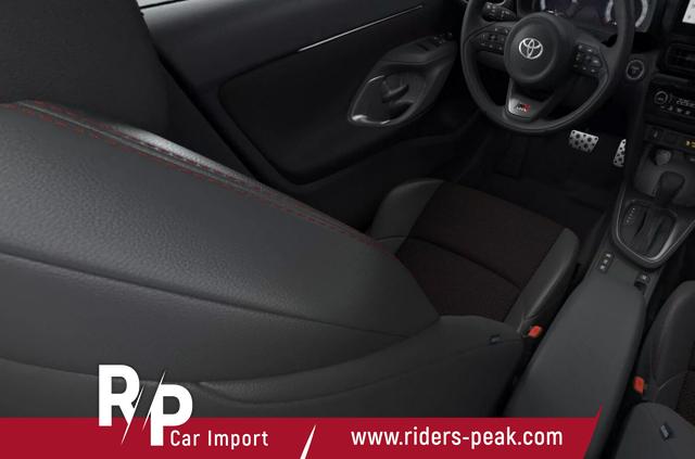 Toyota Yaris Cross GR Sport 1.5 HEV 130 CVT Matrix HUD 