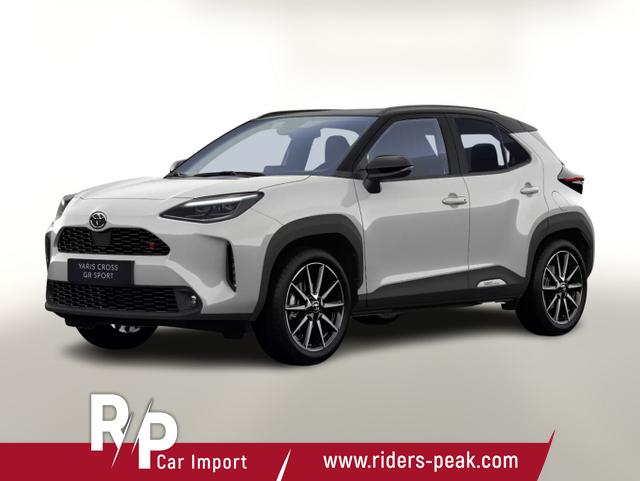 Toyota Yaris Cross - GR Sport 1.5 HEV 130 CVT Matrix HUD
