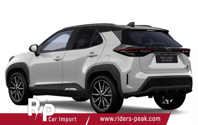 Toyota Yaris Cross GR Sport 1.5 Hybrid 130 CVT PremiumP 