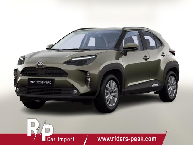 Toyota Yaris Cross - Comfort 1.5 HEV 116 CVT Kam Sitzheizung ACC