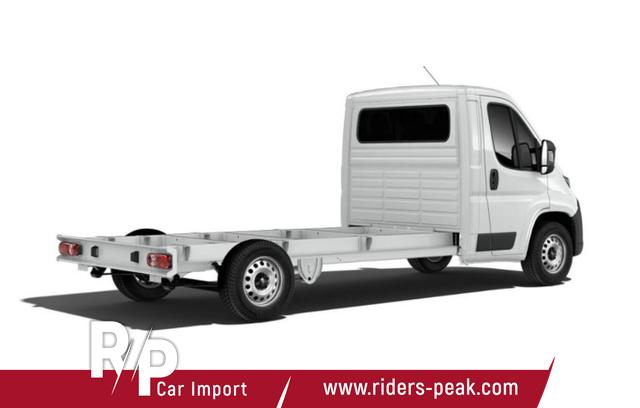 Opel Movano Fahrgestell BHDi 140 35 L3 7"-DAB E-Rad 