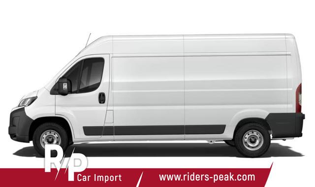 Opel Movano 2.2 BHDi 180 35 L3H2 HFT270 Spezialboden 