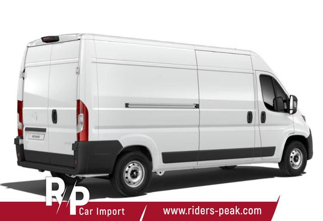 Opel Movano 2.2 BHDi 180 35 L3H2 HFT270 Spezialboden 