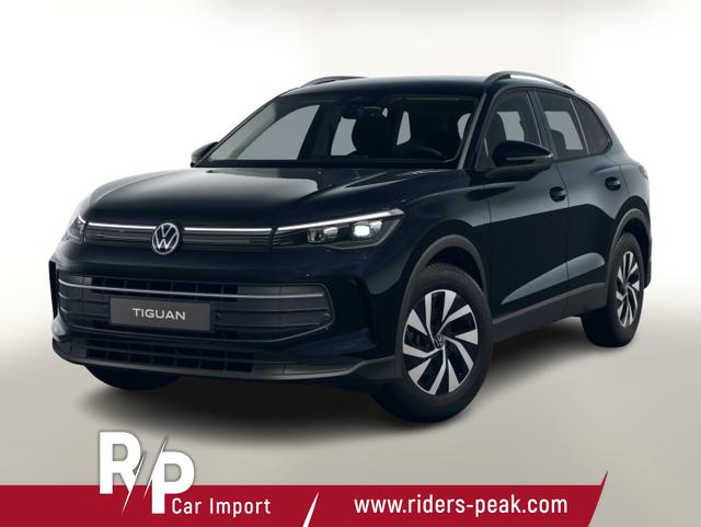 Volkswagen Tiguan - 1.5 eTSI 150 DSG LED+ eHk ParkAs SHZ Kam