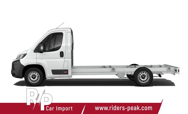Opel Movano Fahrgestell BHDi 180 35+ L4 7"-DAB E-Rad 
