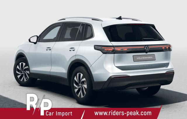 Volkswagen Tiguan 1.5 eTSI 150 DSG LED+ eHk ParkAs SHZ Kam 