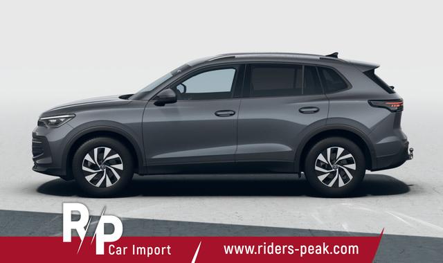 Volkswagen Tiguan 1.5 eTSI 150 DSG LED+ AHK eHk ParkAs SHZ 