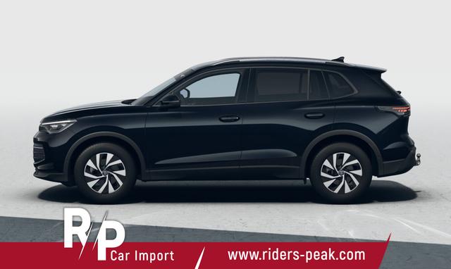 Volkswagen Tiguan 1.5 eTSI 150 DSG LED+ AHK eHk ParkAs SHZ 