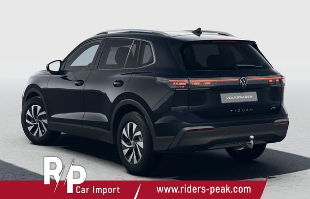 Volkswagen Tiguan 1.5 eTSI 150 DSG LED+ AHK eHk ParkAs SHZ 