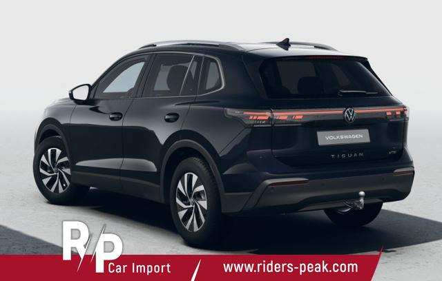 Volkswagen Tiguan 1.5 eTSI 150 DSG LED+ Nav Pano AHK eHk 