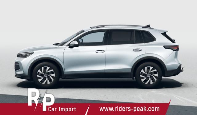 Volkswagen Tiguan 1.5 eTSI 150 DSG LED+ Nav Pano AHK eHk 