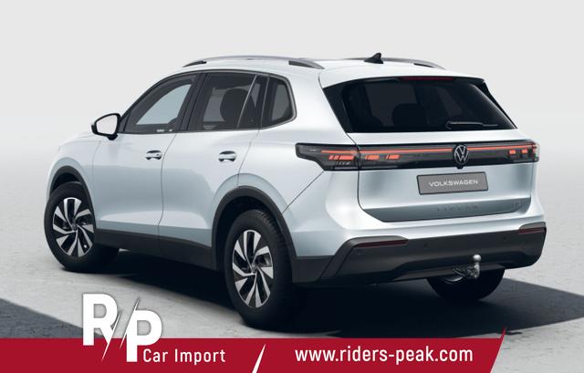 Volkswagen Tiguan 1.5 eTSI 150 DSG LED+ Nav Pano AHK eHk 