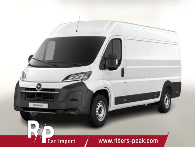 Opel Movano - 2.2 BHDi 180 35+ L4H2 7"-DAB HFT270 Temp