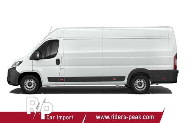 Opel Movano 2.2 BHDi 180 35+ L4H2 7"-DAB HFT270 Temp 