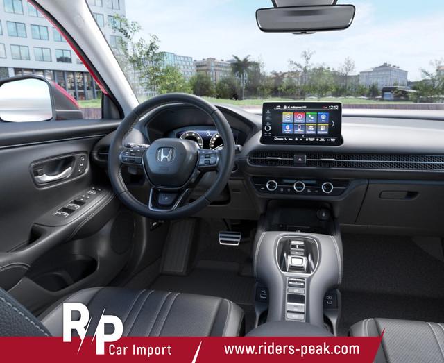 Honda ZR-V 184 CVT Advance Pano Bose Nav HUD eHk SHZ 