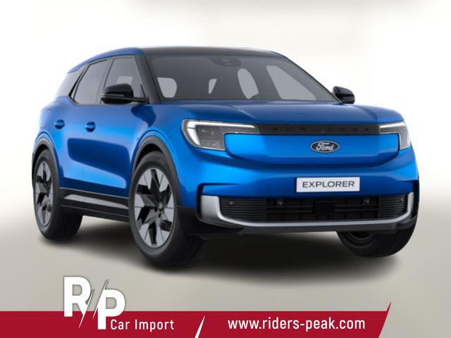 Ford Explorer - Premium 77KWh Ext Range HUD Pano B&O