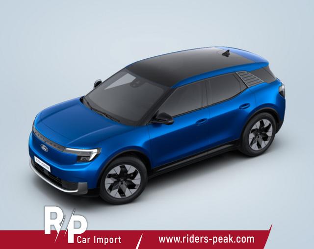 Ford Explorer Premium 77KWh Ext Range HUD Pano B&O 