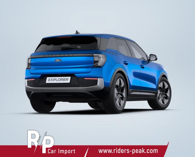 Ford Explorer Premium 77KWh Ext Range HUD Pano B&O 