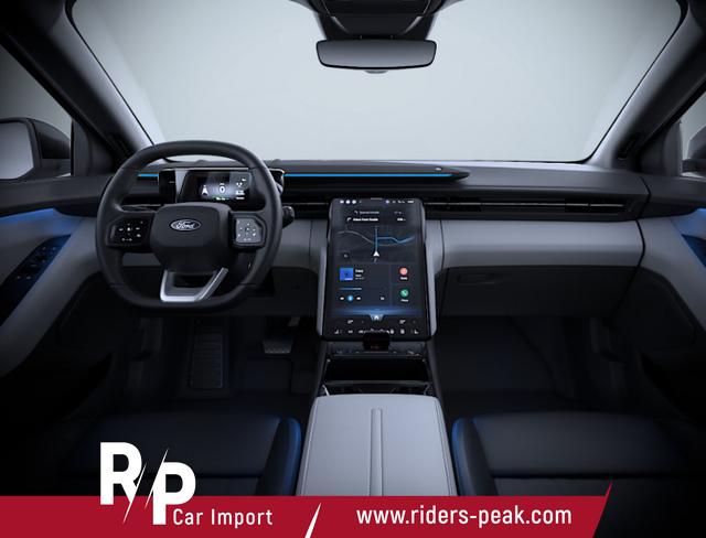 Ford Explorer Premium 77KWh Ext Range HUD Pano B&O 