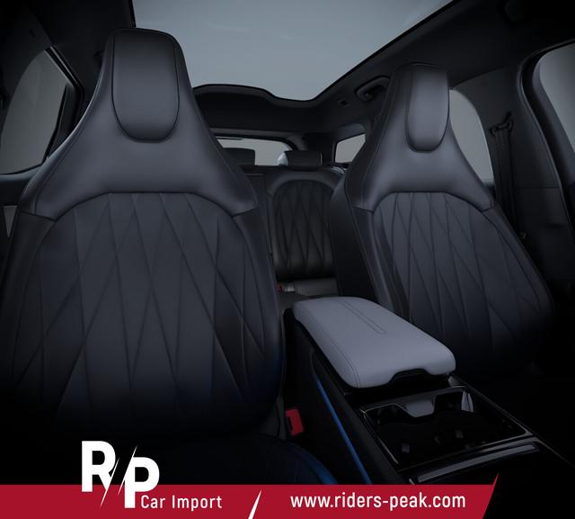 Ford Explorer Premium 77KWh Ext Range HUD Pano B&O 