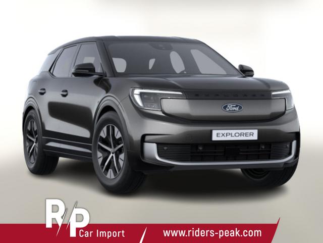 Ford Explorer - 77KWh Ext Range Nav Massage ACC SHZ Kam